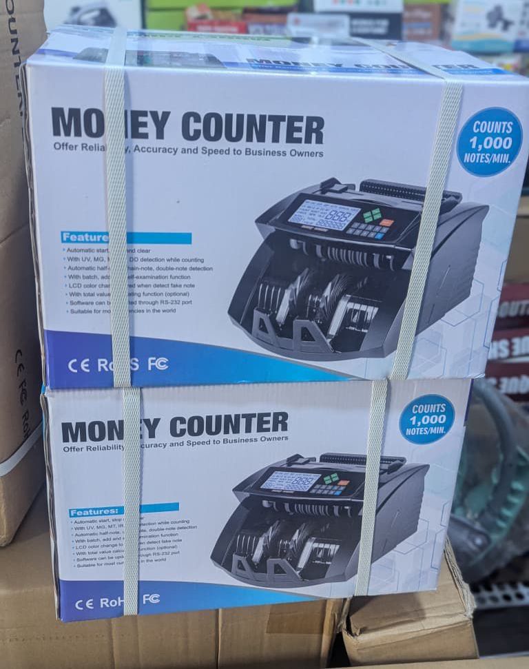 Compteuse de billets haute performance